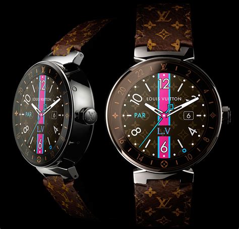 louis vuitton tambour horizon prijs|louis vuitton tambour horizon specs.